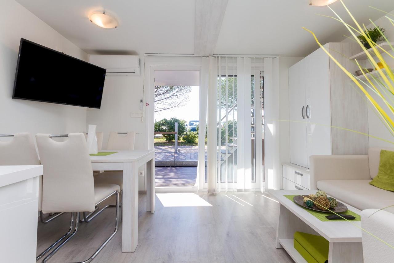 Bamboo Floating House Portoroz Daire Dış mekan fotoğraf
