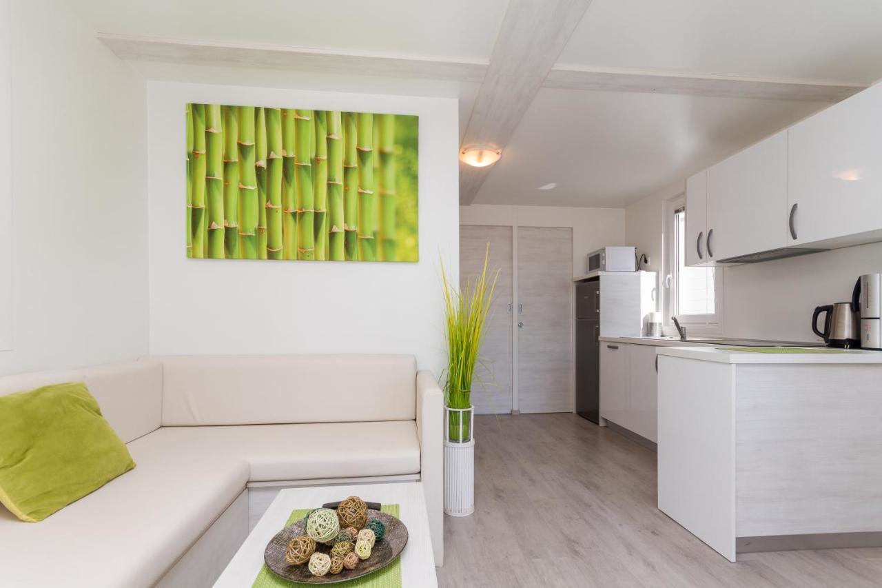 Bamboo Floating House Portoroz Daire Dış mekan fotoğraf
