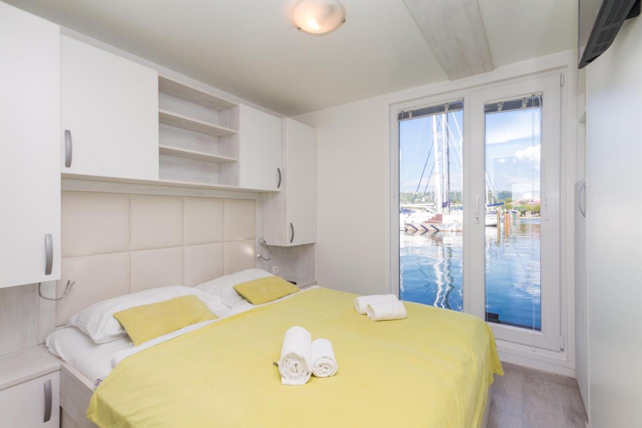 Bamboo Floating House Portoroz Daire Dış mekan fotoğraf
